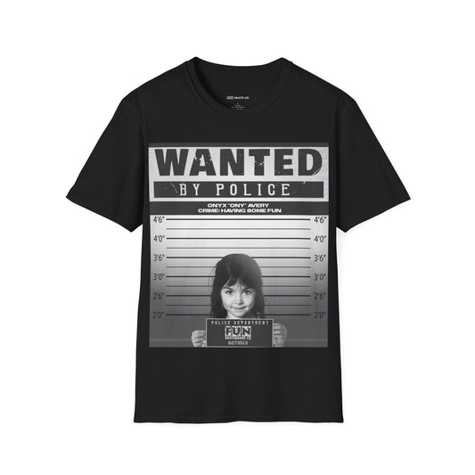 (ADULT) Wanted Ony T-Shirt