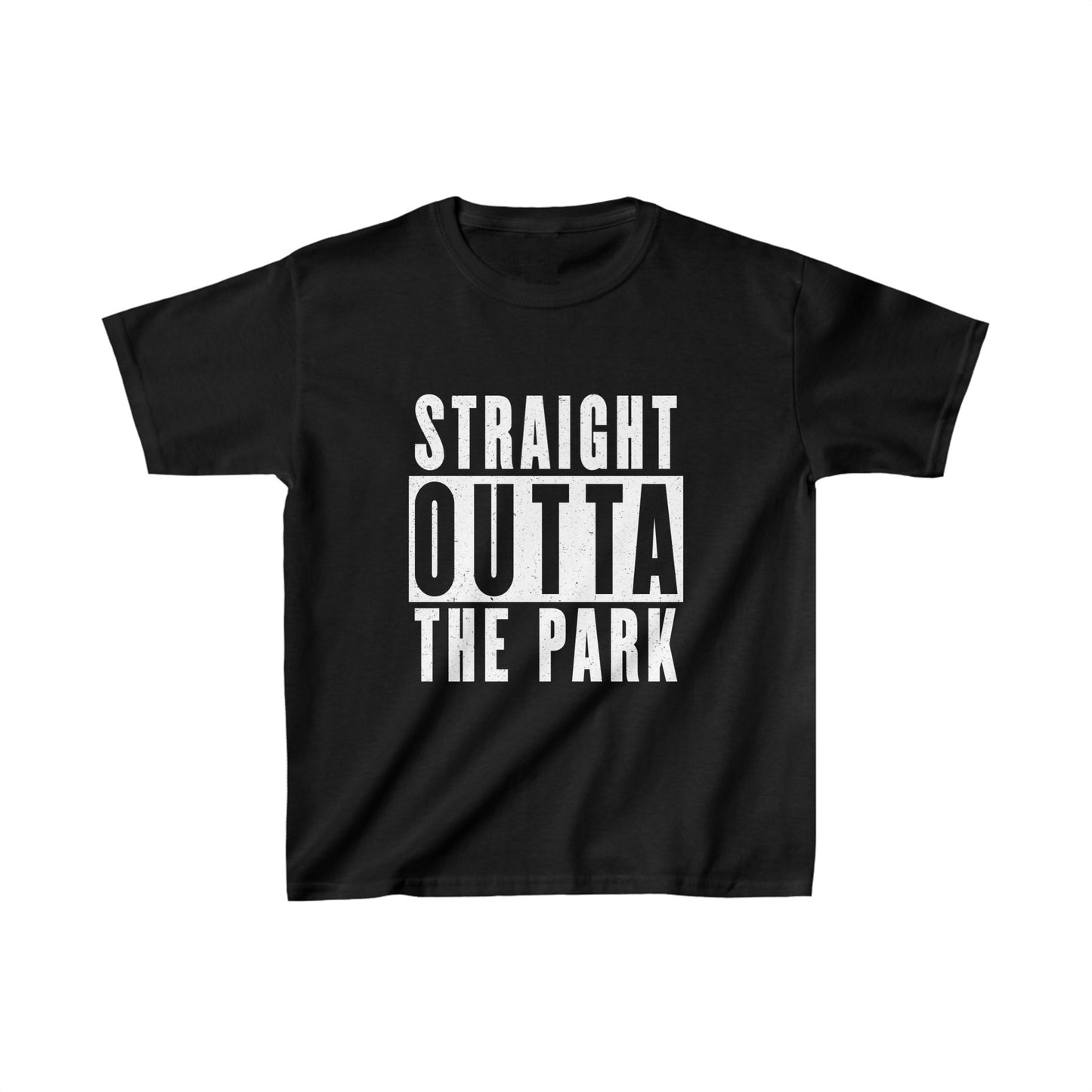 (YOUTH) Straight Outta the park Tee