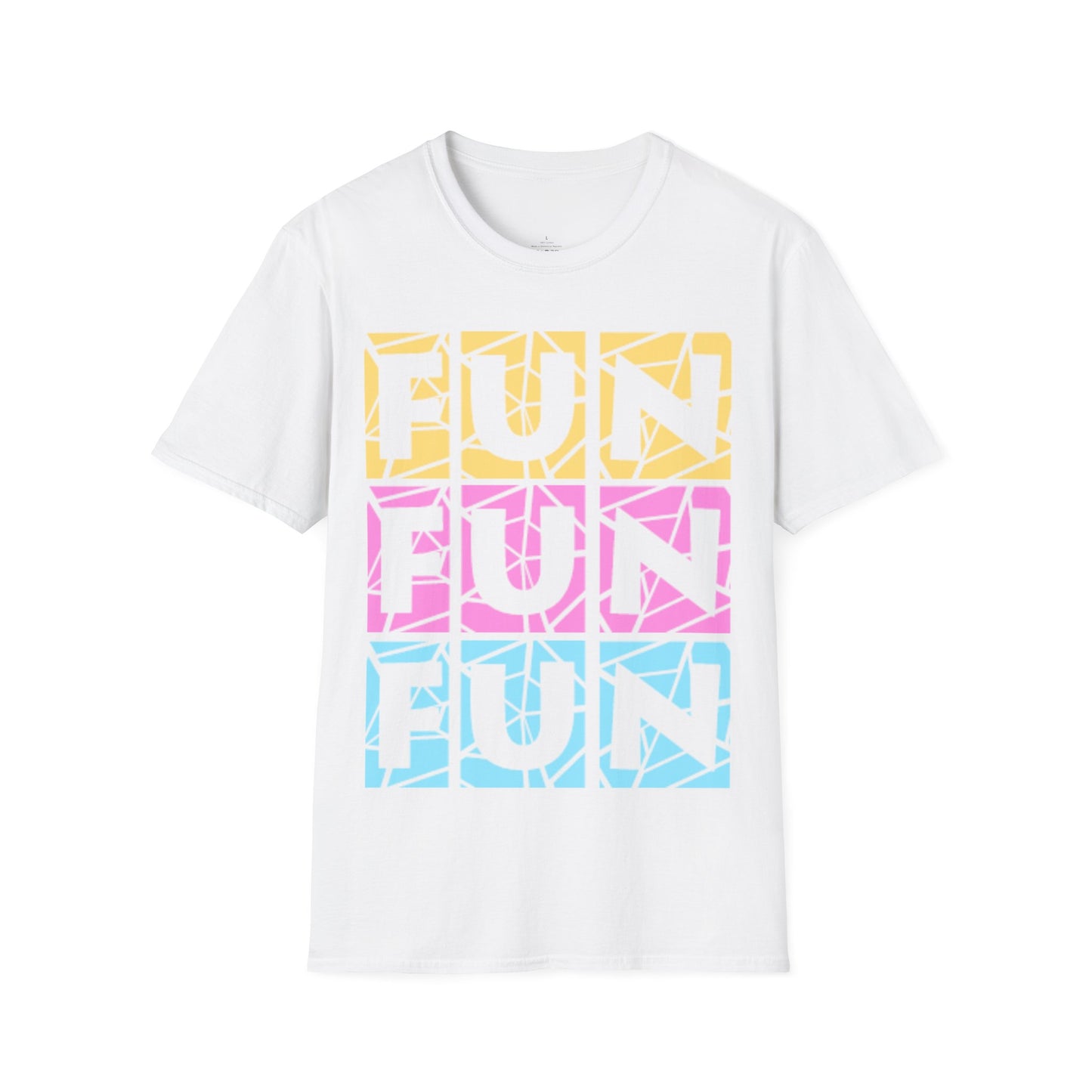 (ADULT) FUN Stack Shirt