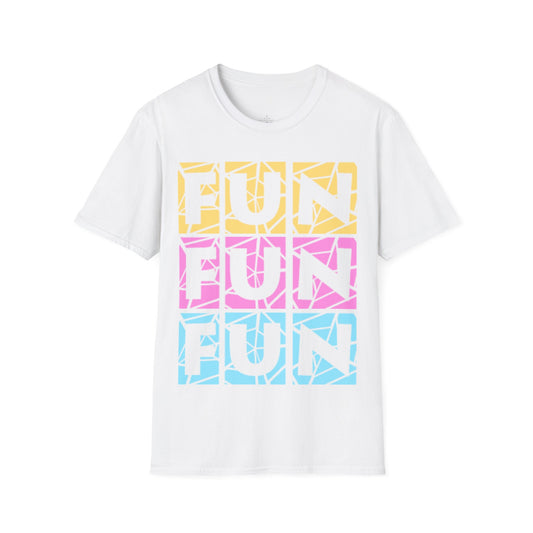 (ADULT) FUN Stack Shirt