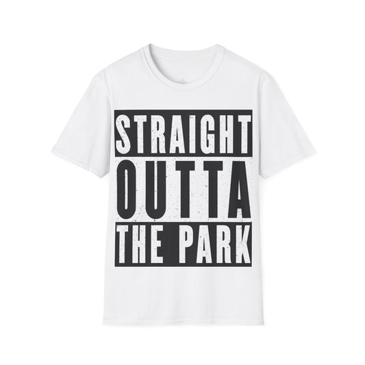 (ADULT) Straight Outta T-Shirt