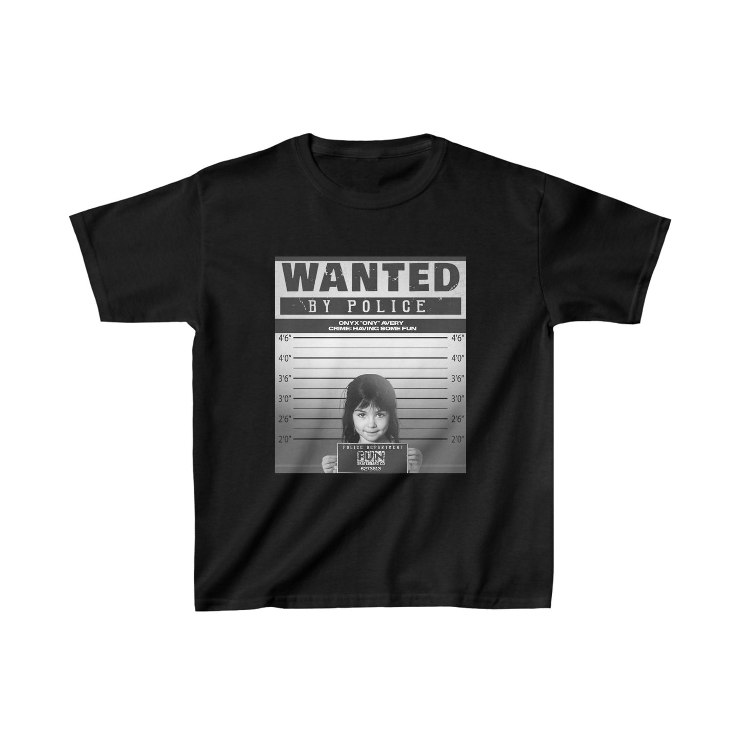 (YOUTH) Wanted Ony Tee