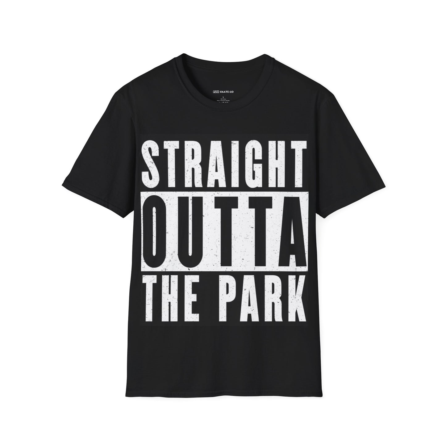 (ADULT) Straight Outta T-Shirt