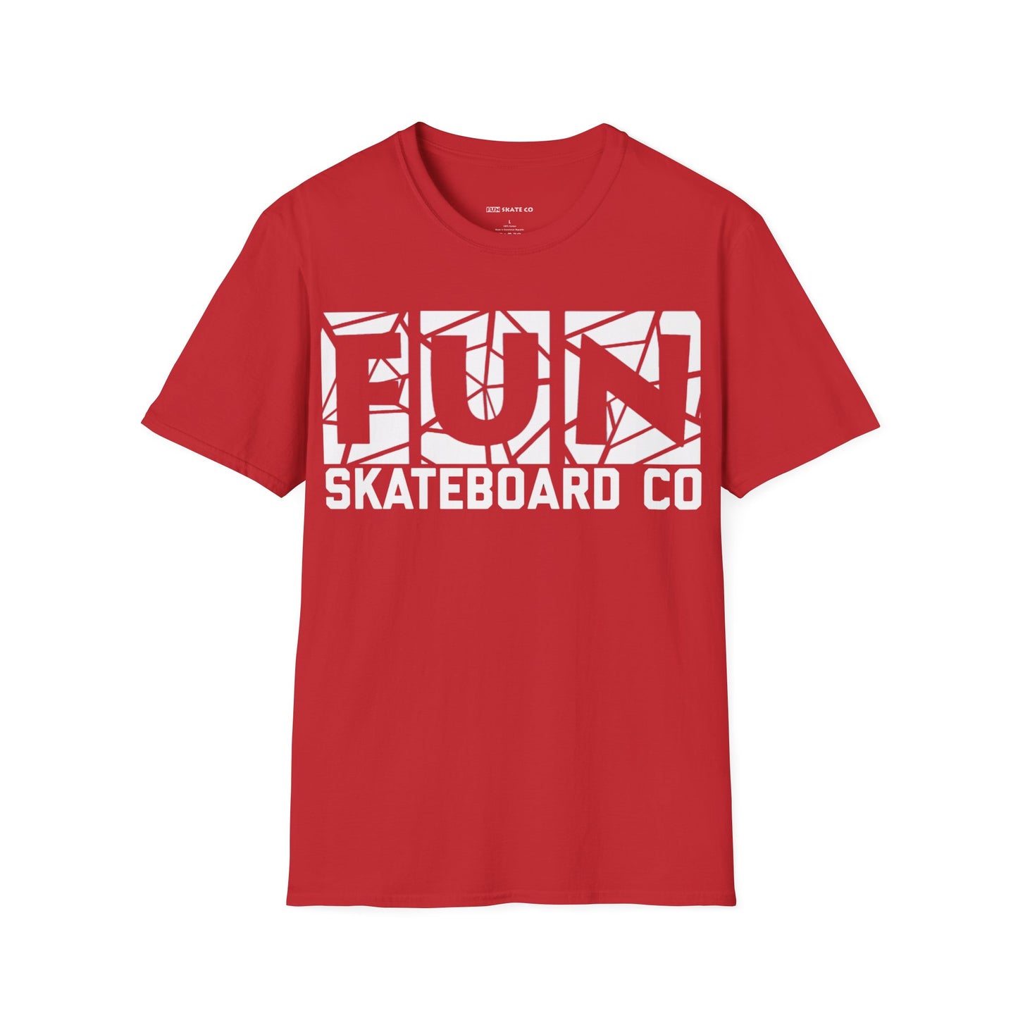 (ADULT) Fun Logo T-Shirt