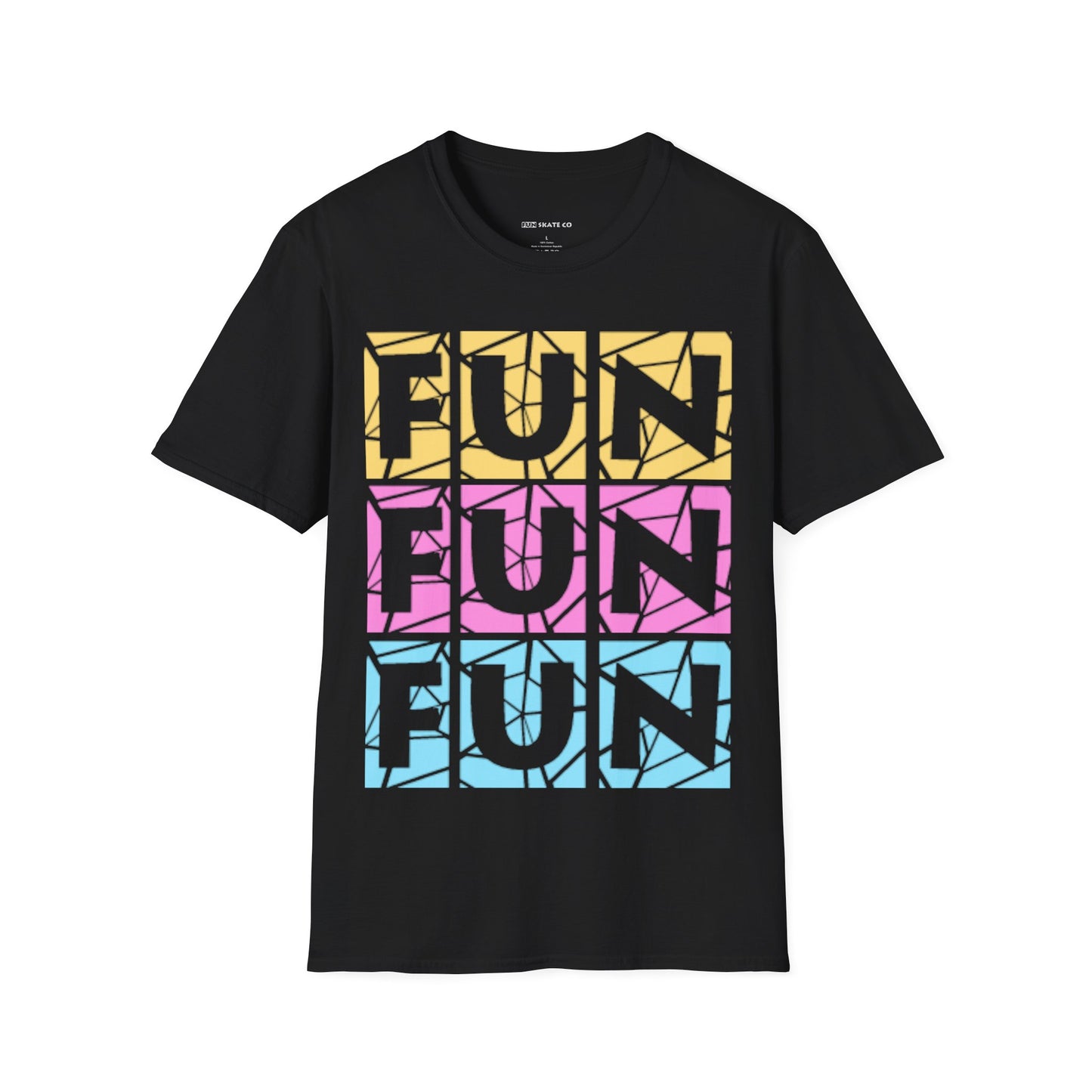 (ADULT) FUN Stack Shirt