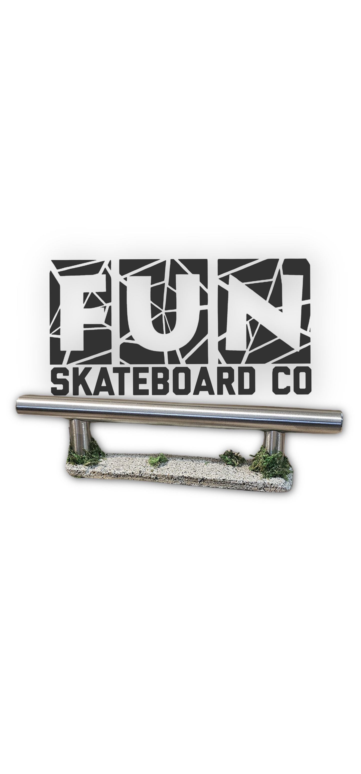 Fingerboard Mini Rail